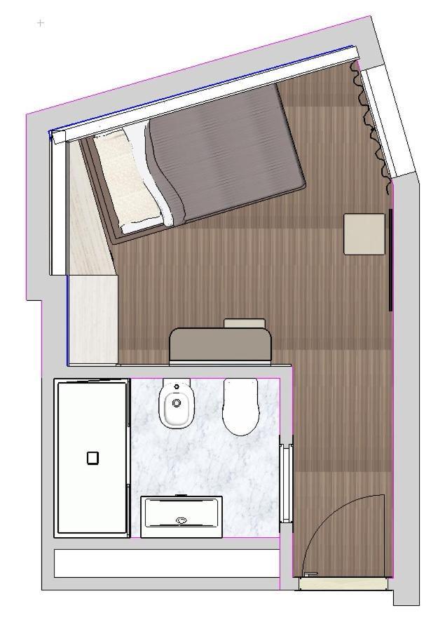 Hotel Nizza Frontemare Superior 3 Stelle Лидо ди Йезоло Екстериор снимка